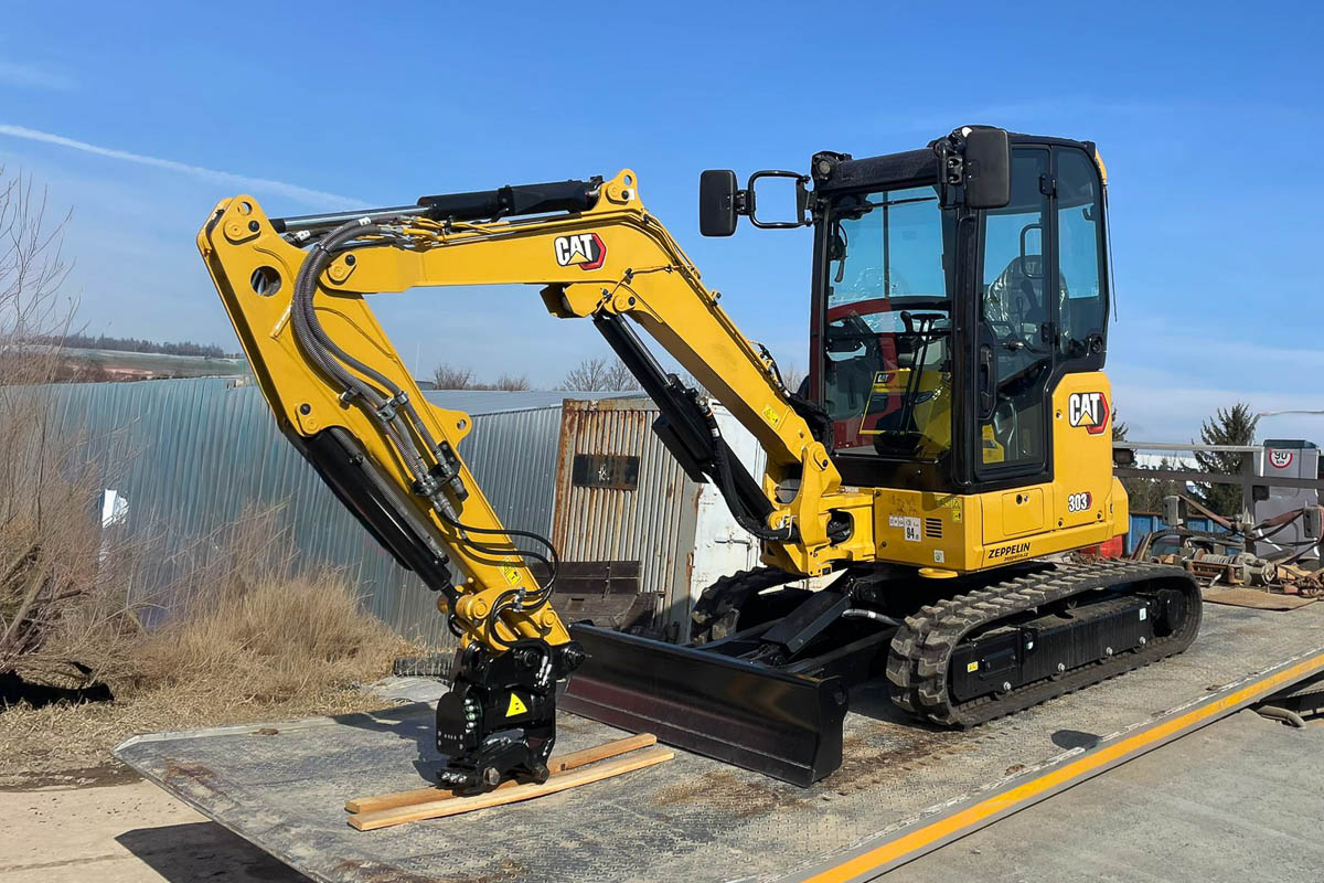 BAGR CAT303 3T
